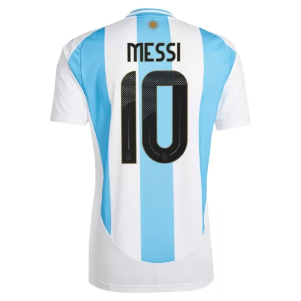 Dječji Dresovi Argentina Messi 10 Domaći 2024
