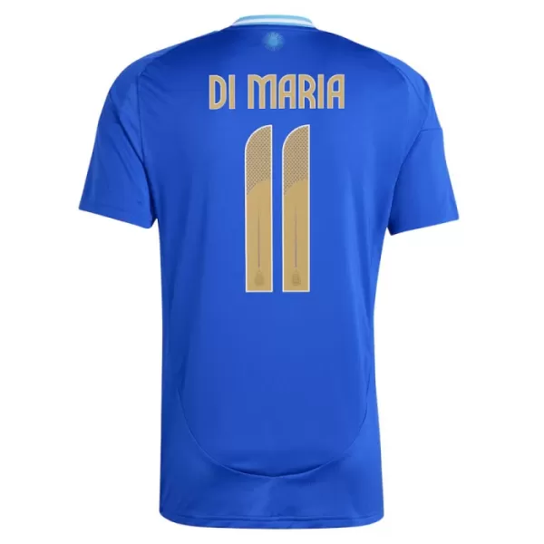 Dresovi Argentina Di Maria 11 Gostujući 2024