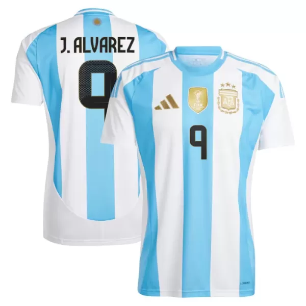 Dresovi Argentina J. Alvarez 9 Domaći 2024