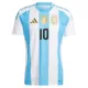 Dresovi Argentina Messi 10 Domaći 2024