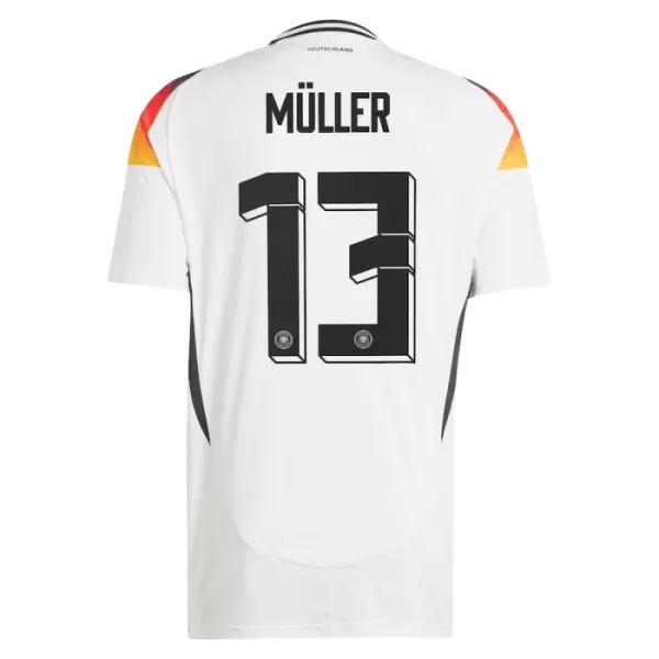 Dresovi Njemačka Müller 13 Domaći Euro 2024
