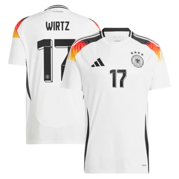 Dresovi Njemačka Wirtz 17 Domaći Euro 2024