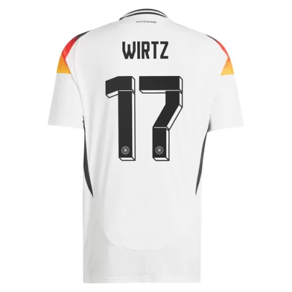 Dresovi Njemačka Wirtz 17 Domaći Euro 2024