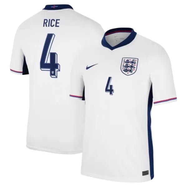 Dresovi Engleska Rice 4 Domaći Euro 2024