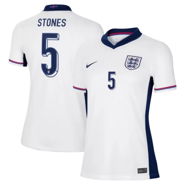Ženski Dresovi Engleska Stones 5 Domaći Euro 2024