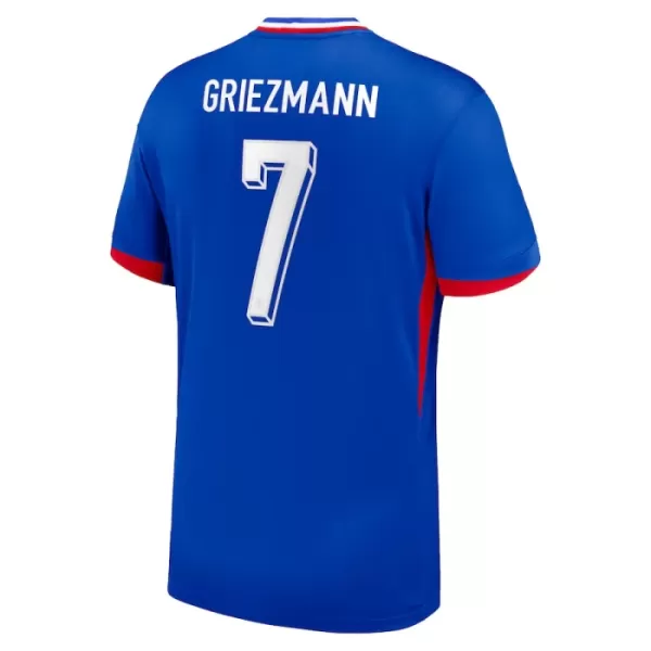 Dresovi Francuska Griezmann 7 Domaći Euro 2024