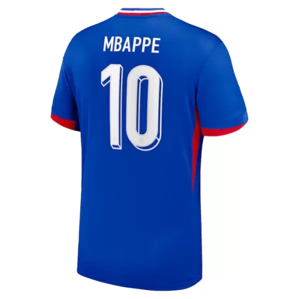 Dresovi Francuska Mbappé 10 Domaći Euro 2024