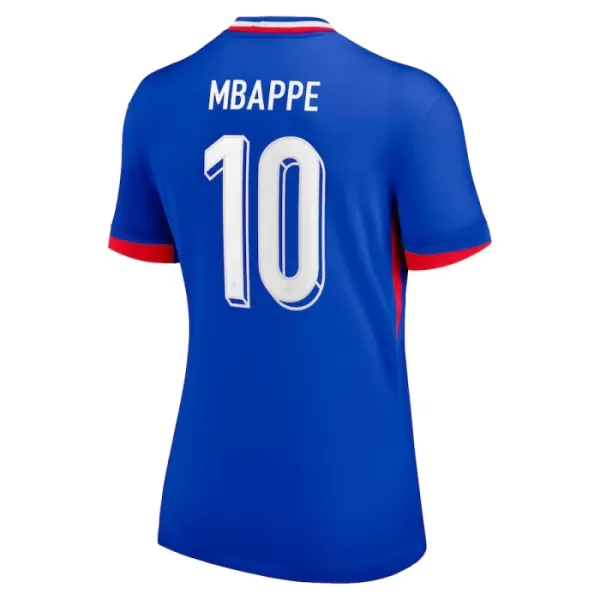 Ženski Dresovi Francuska Mbappé 10 Domaći Euro 2024