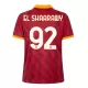 Dresovi AS Roma El Shaarawy 92 Četvrta 2023/24