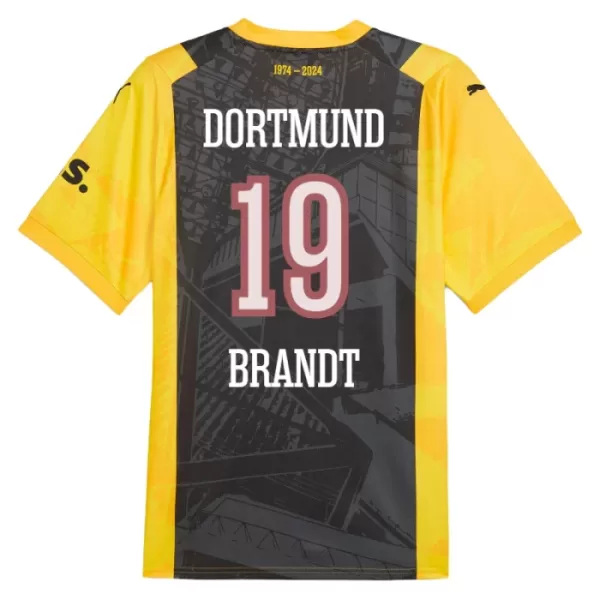 Dresovi Borussia Dortmund Brandt 19 Obljetnica 2023/24