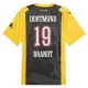 Dresovi Borussia Dortmund Brandt 19 Obljetnica 2023/24