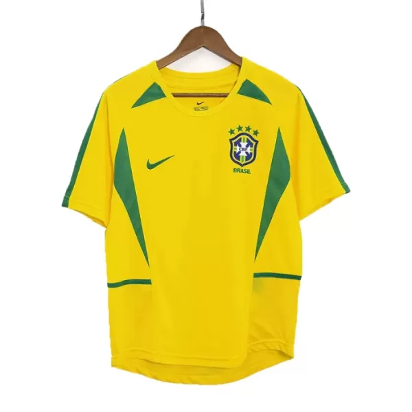 Dresovi Brazil 2002-2003 Domaći Retro