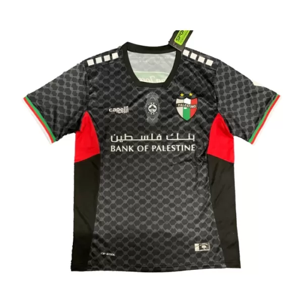 Dresovi Club Deportivo Palestino Gostujući 2024/25