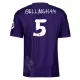 Dresovi Real Madrid Bellingham 5 Četvrta 2023/24