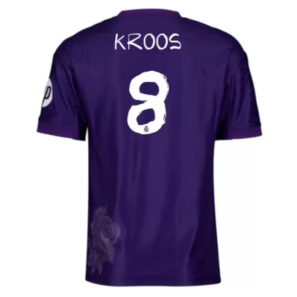 Dresovi Real Madrid Kroos 8 Četvrta 2023/24