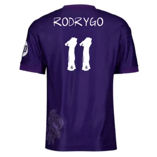Dresovi Real Madrid Rodrygo 11 Četvrta 2023/24