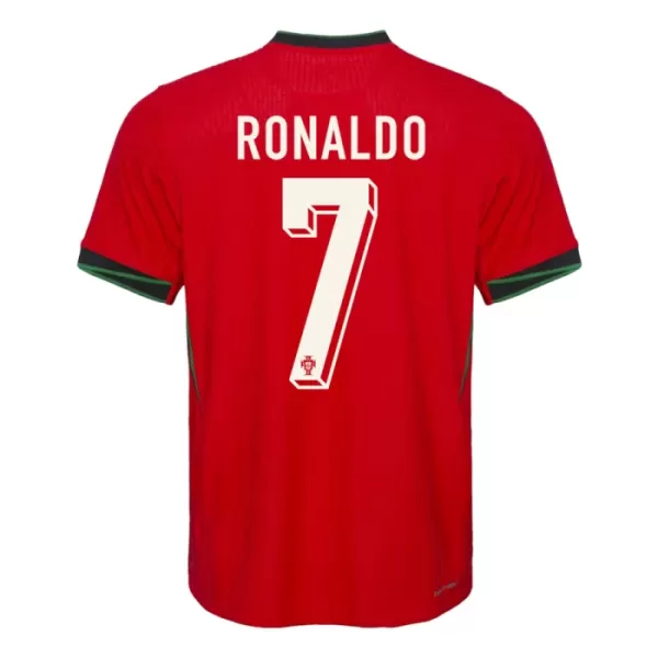 Dječji Dresovi Portugal Ronaldo 7 Domaći Euro 2024