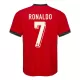 Dresovi Portugal Ronaldo 7 Domaći Euro 2024