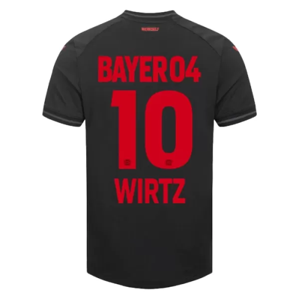 Dresovi Bayer Leverkusen Florian Wirtz 10 Domaći 2023/24