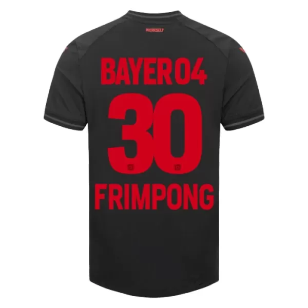 Dresovi Bayer Leverkusen Jeremie Frimpong 30 Domaći 2023/24