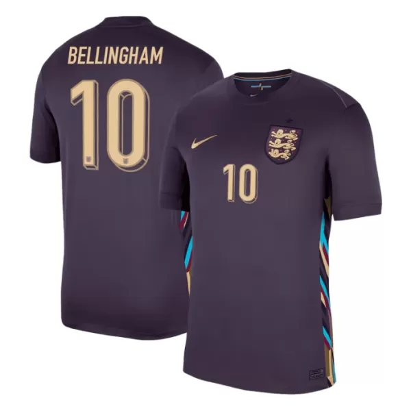 Dresovi Engleska Bellingham 10 Gostujući Euro 2024