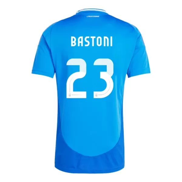 Dresovi Italija Alessandro Bastoni 23 Domaći Euro 2024