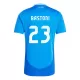 Dresovi Italija Alessandro Bastoni 23 Domaći Euro 2024