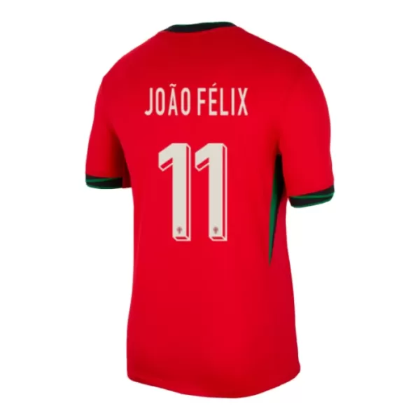 Dresovi Portugal João Félix 11 Domaći Euro 2024