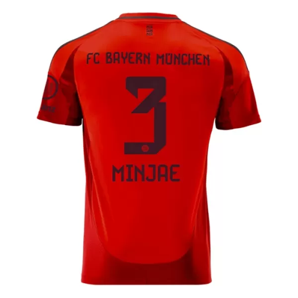 Dresovi FC Bayern München Min-jae Kim 3 Domaći 2024/25