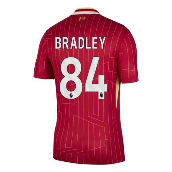 Dresovi Liverpool Conor Bradley 84 Domaći 2024/25