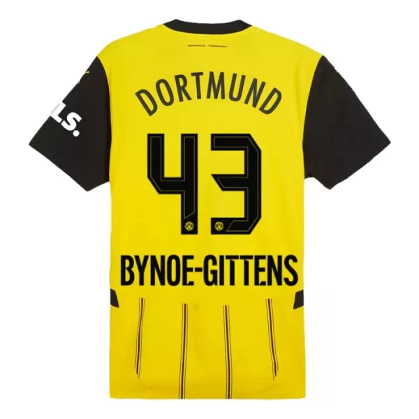 Dječji Dresovi Borussia Dortmund Bynoe Gittens 43 Domaći 2024/25