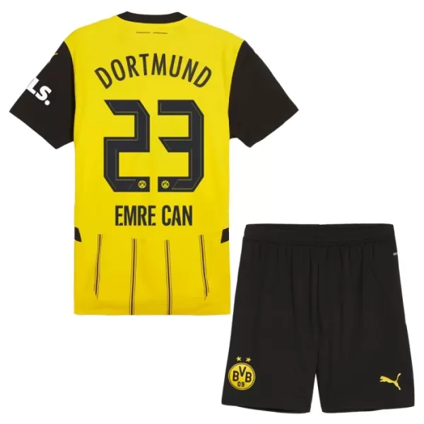 Dječji Dresovi Borussia Dortmund Emre Can 23 Domaći 2024/25