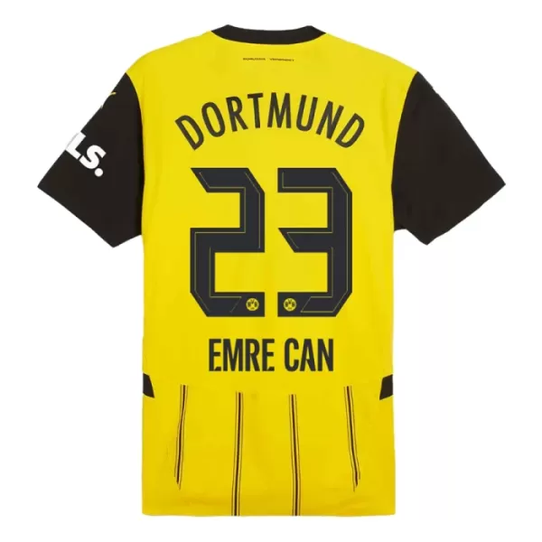 Dječji Dresovi Borussia Dortmund Emre Can 23 Domaći 2024/25