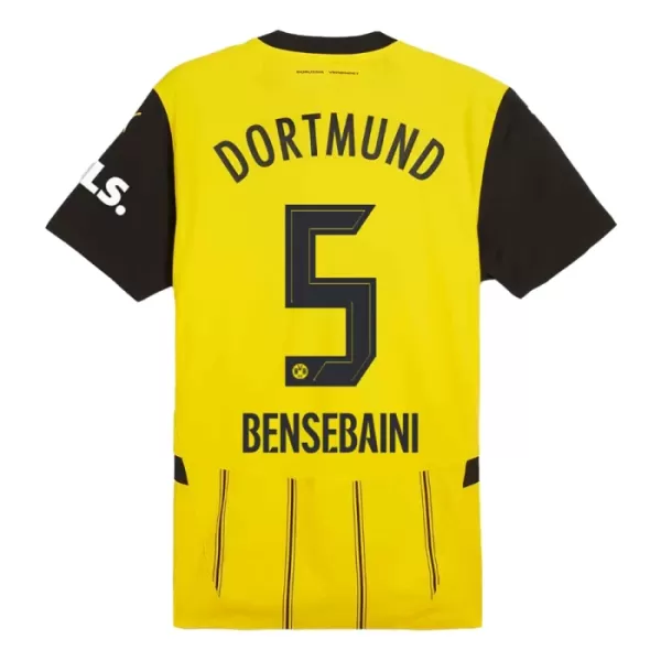 Dresovi Borussia Dortmund Bensebaini 5 Domaći 2024/25