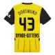 Dresovi Borussia Dortmund Bynoe Gittens 43 Domaći 2024/25