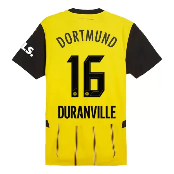 Dresovi Borussia Dortmund Duranville 16 Domaći 2024/25