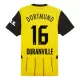 Dresovi Borussia Dortmund Duranville 16 Domaći 2024/25