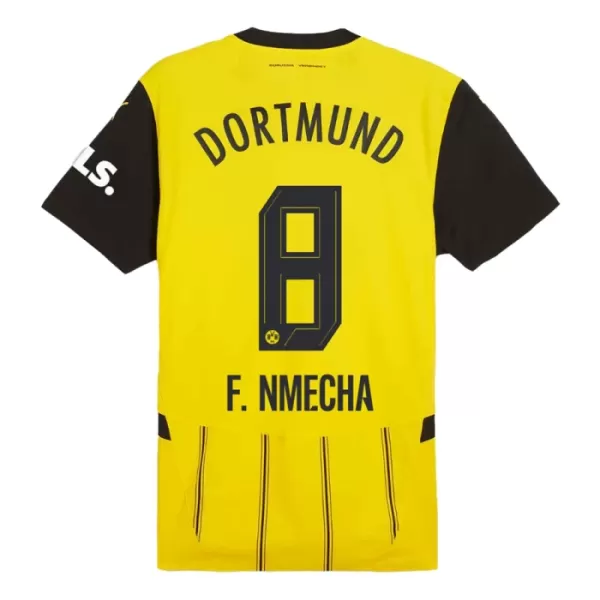 Dresovi Borussia Dortmund F. Nmecha 8 Domaći 2024/25