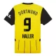 Dresovi Borussia Dortmund Haller 9 Domaći 2024/25