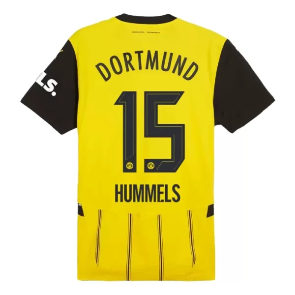 Dresovi Borussia Dortmund Hummels 15 Domaći 2024/25