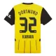 Dresovi Borussia Dortmund Kamara 32 Domaći 2024/25