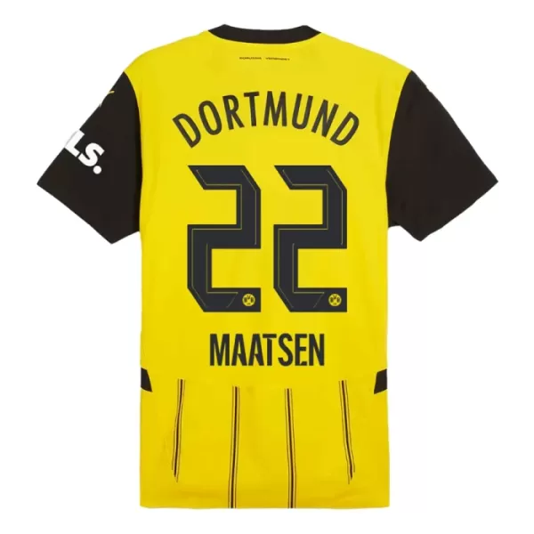 Dresovi Borussia Dortmund Maatsen 22 Domaći 2024/25