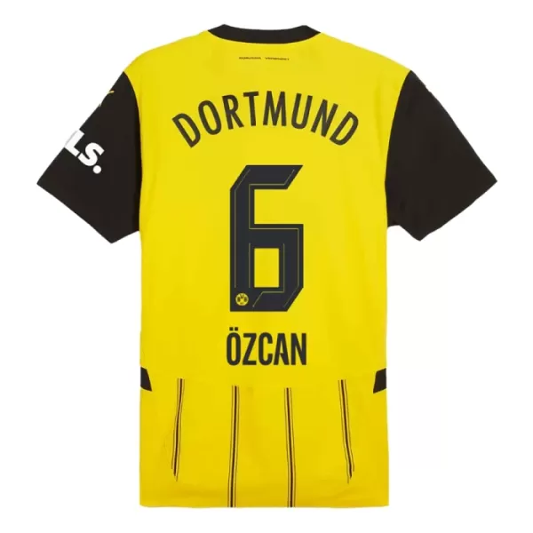 Dresovi Borussia Dortmund Ozcan 6 Domaći 2024/25