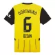 Dresovi Borussia Dortmund Ozcan 6 Domaći 2024/25