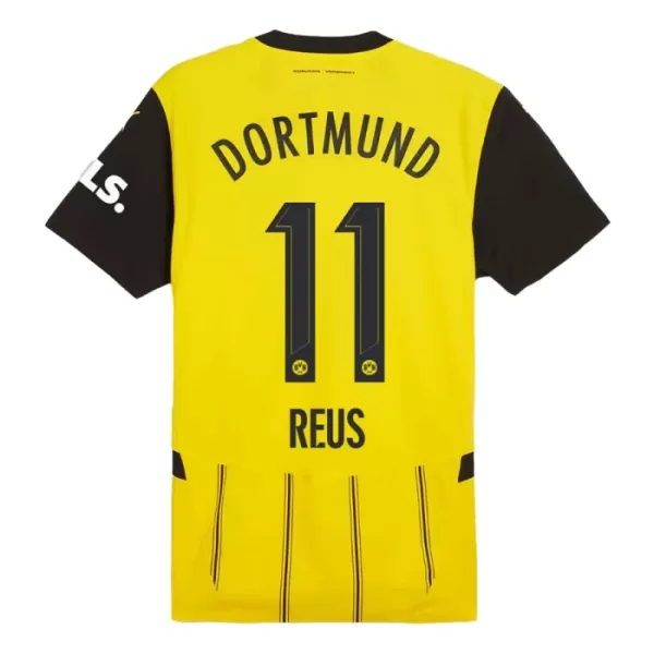 Dresovi Borussia Dortmund Reus 11 Domaći 2024/25