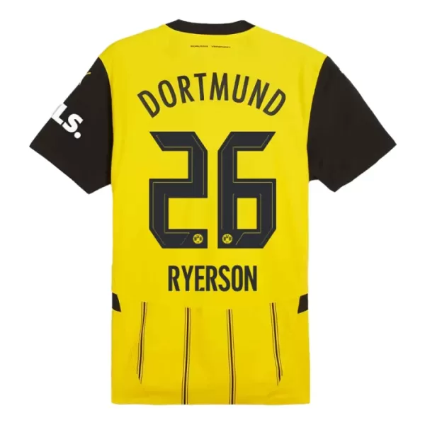 Dresovi Borussia Dortmund Ryerson 26 Domaći 2024/25