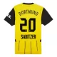 Dresovi Borussia Dortmund Sabitzer 20 Domaći 2024/25