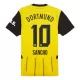 Dresovi Borussia Dortmund Sancho 10 Domaći 2024/25