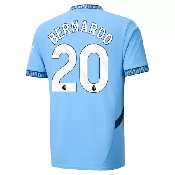 Dječji Dresovi Manchester City Bernardo 20 Domaći 2024/25