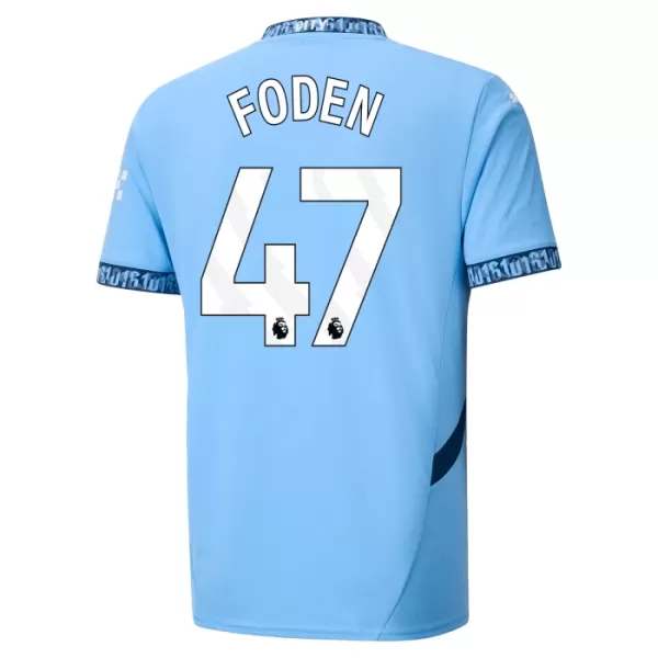 Dječji Dresovi Manchester City Foden 47 Domaći 2024/25